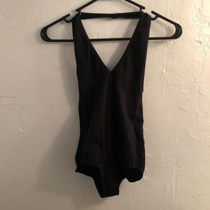 American Apparel Bodysuit